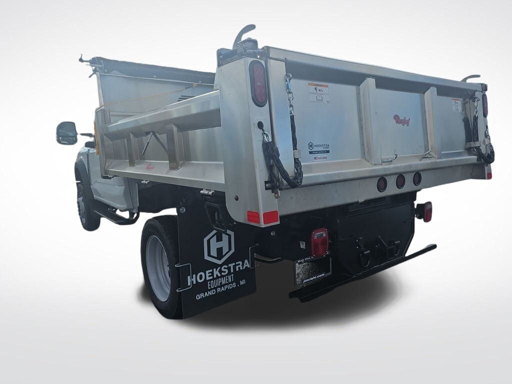 New 2025 Ford F-550SD XL Truck Regular Cab