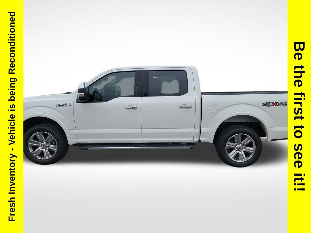 2020 Ford F-150 Lariat photo 2
