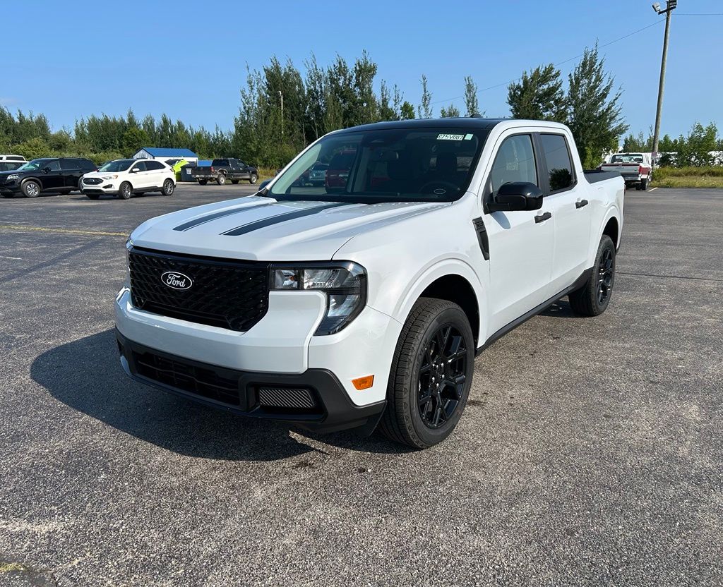 2025 Ford Maverick