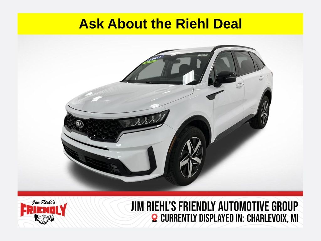 2021 Kia Sorento EX AT 4WD's photo