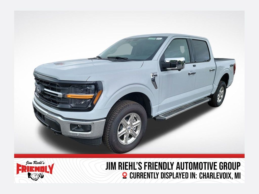 2025 Ford F-150 XLT's photo