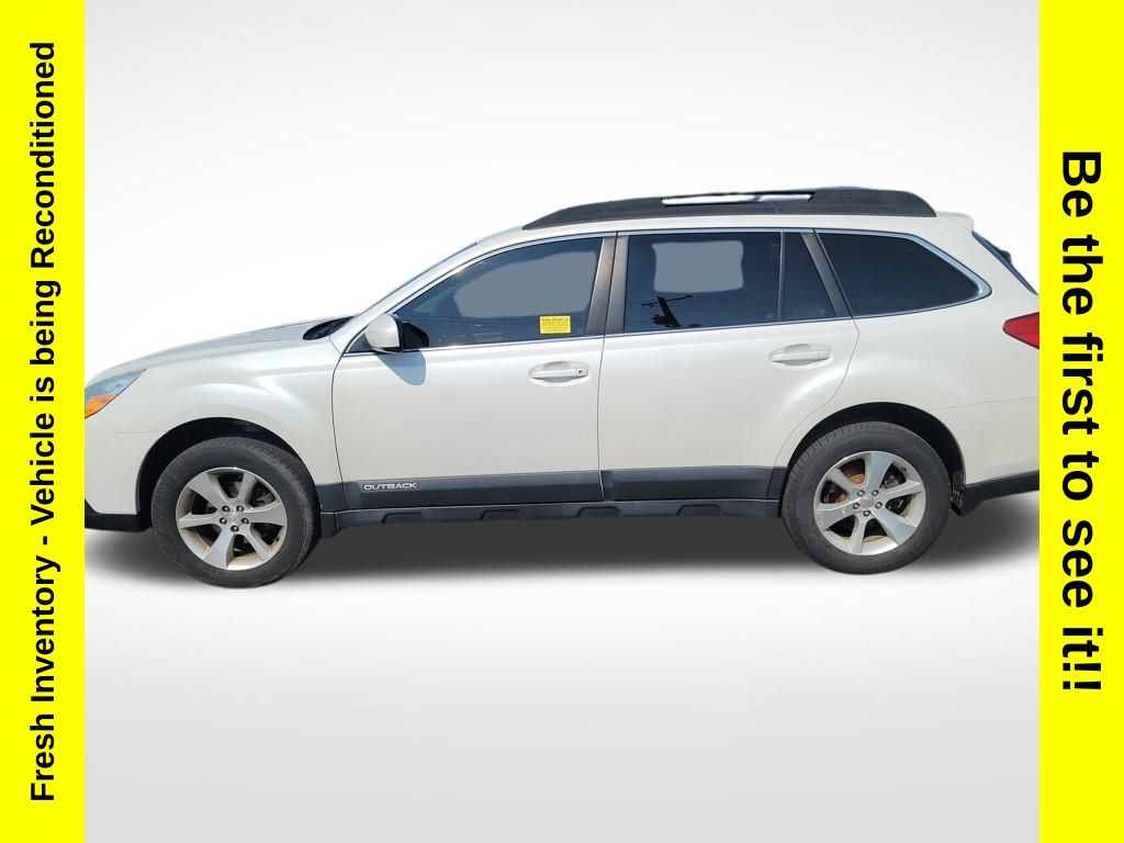 Used 2013 Subaru Outback Limited with VIN 4S4BRCJC2D3237467 for sale in Charlevoix, MI