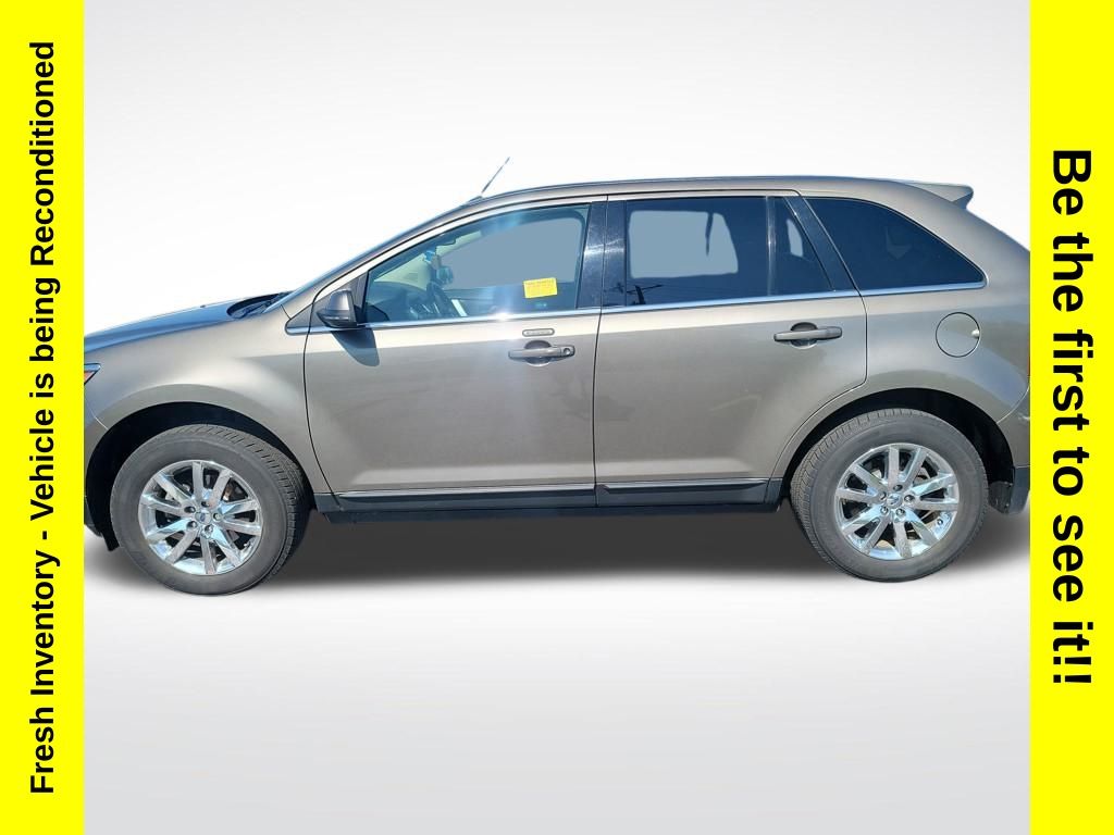 Used 2014 Ford Edge Limited with VIN 2FMDK3KC7EBA24317 for sale in Charlevoix, MI