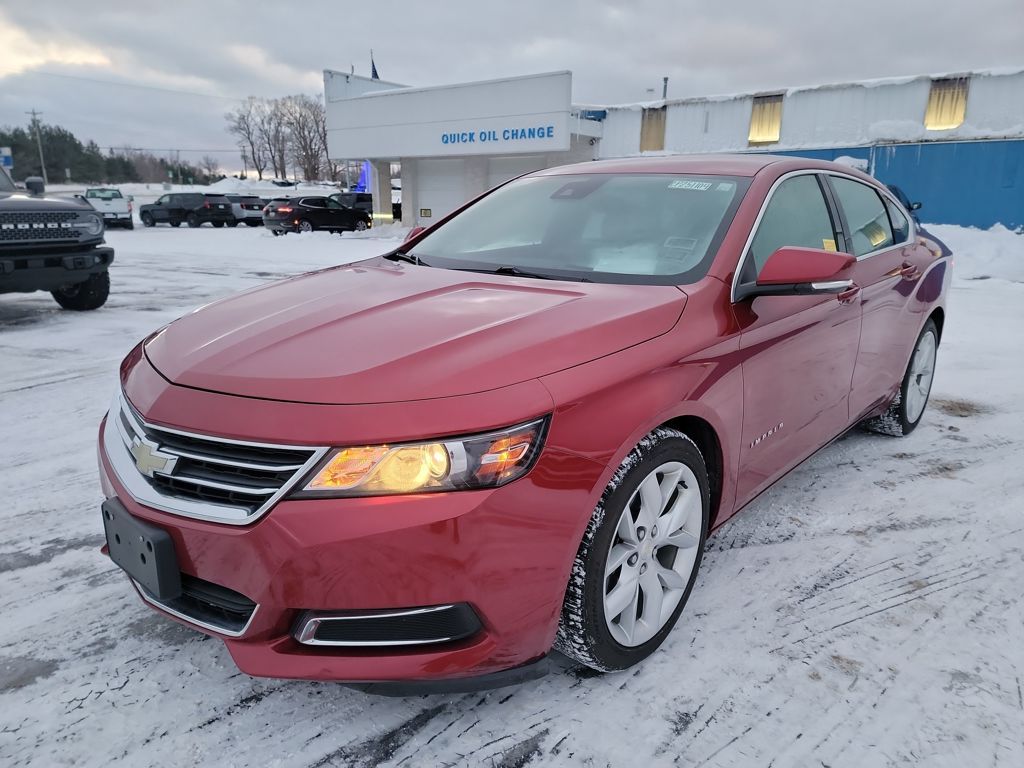2014 Chevrolet Impala 2LT's photo