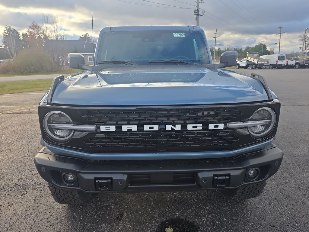 2025 Ford Bronco 4-Door Badlands - Photo 8