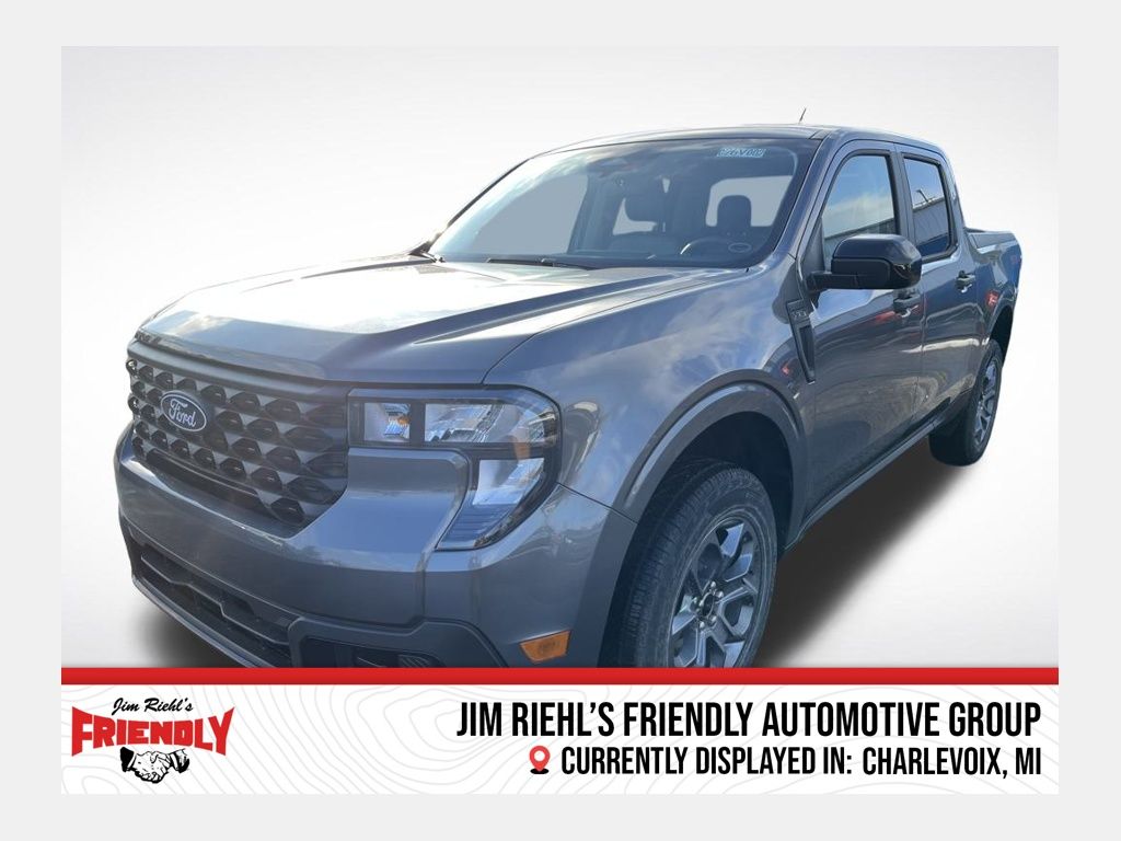 2026 Ford Maverick XLT's photo