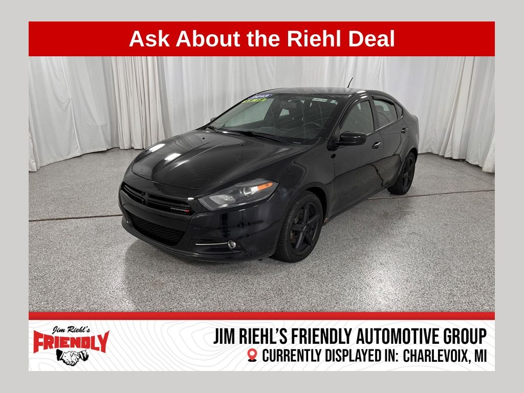 2013 Dodge Dart 2.0 SXT's photo