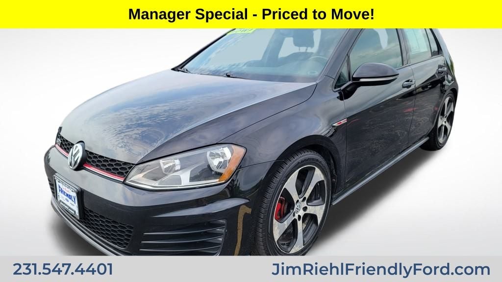 2016 Volkswagen Golf GTI