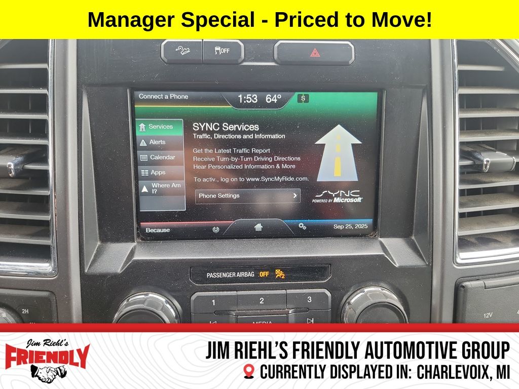 2015 Ford F-150 XLT photo 4