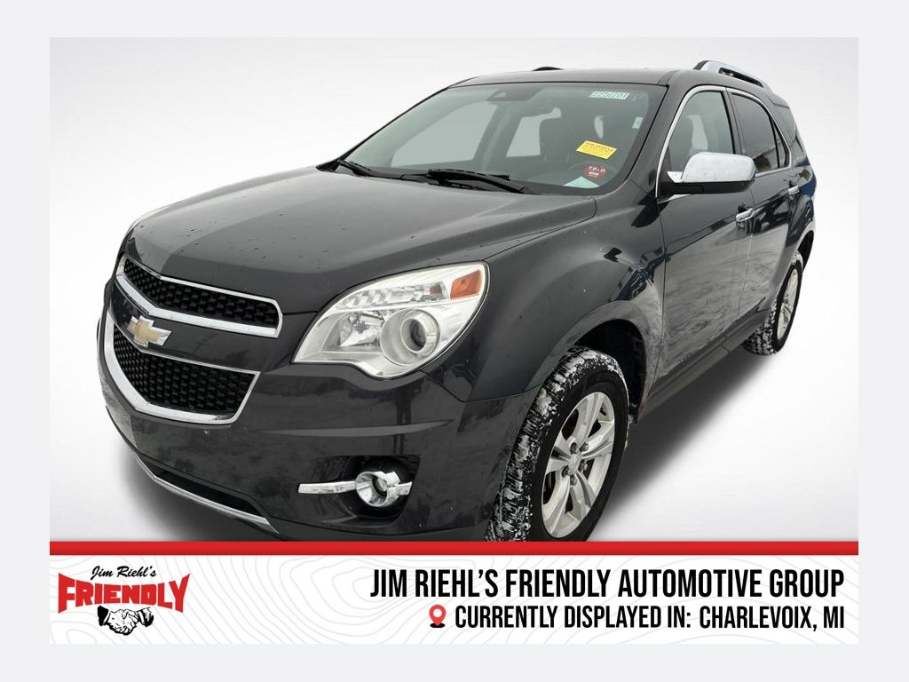 2013 Chevrolet Equinox LTZ