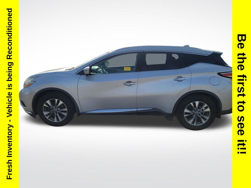 Used 2017 Nissan Murano SL with VIN 5N1AZ2MH9HN125112 for sale in Charlevoix, MI