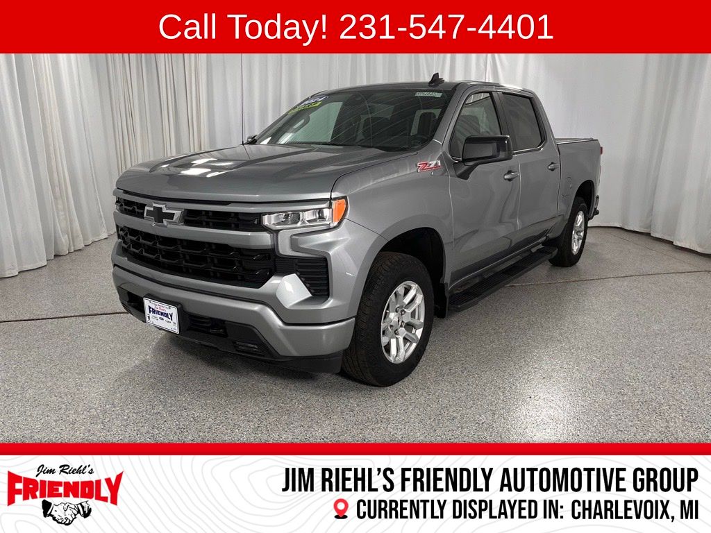 2024 Chevrolet Silverado 1500