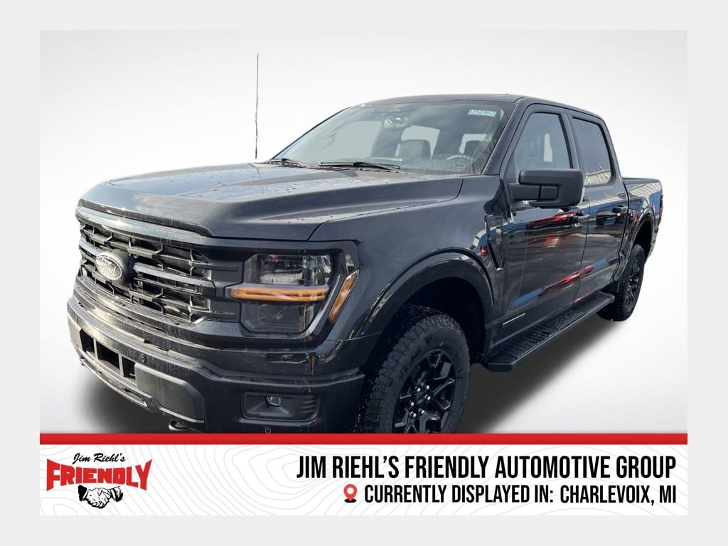 2025 Ford F-150 XLT's photo