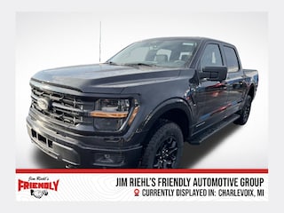 2025 Ford F-150 XLT Truck SuperCrew Cab