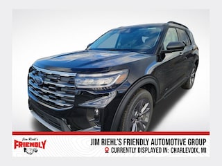 2026 Ford Explorer Active SUV