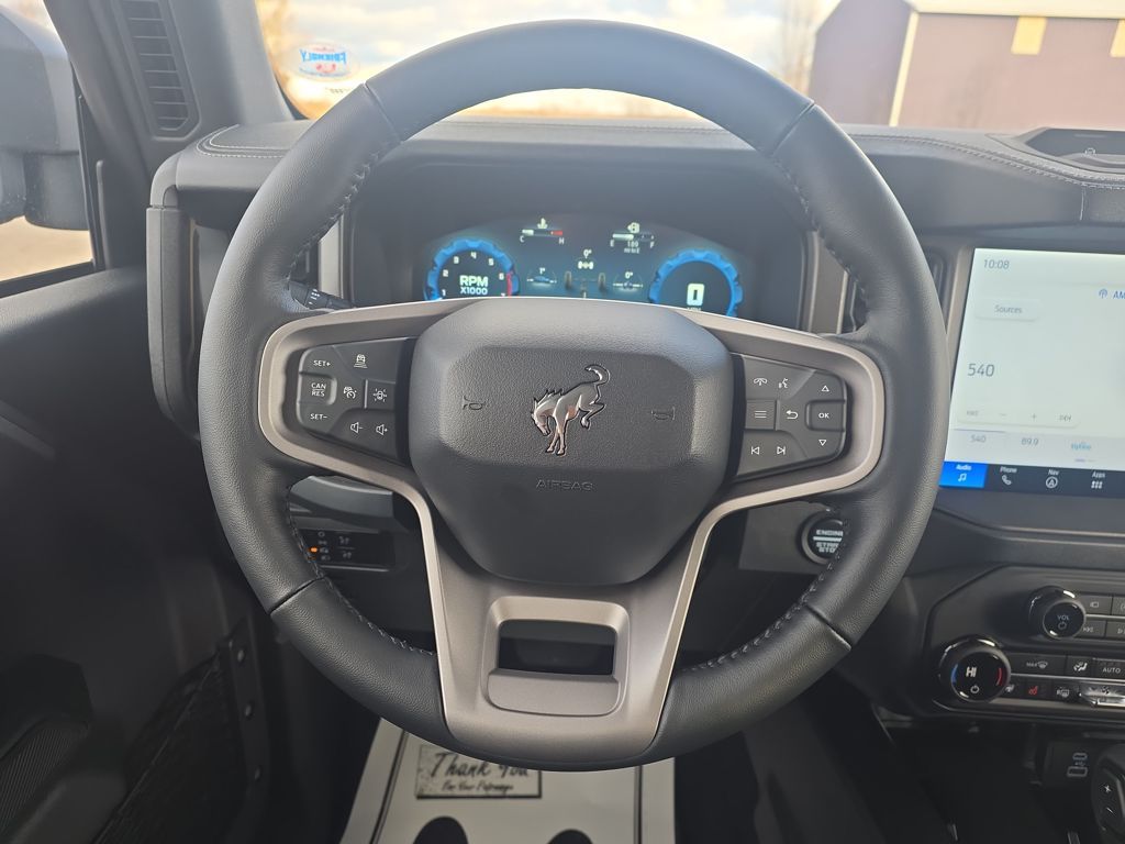 2025 Ford Bronco 4-Door Badlands - Photo 14