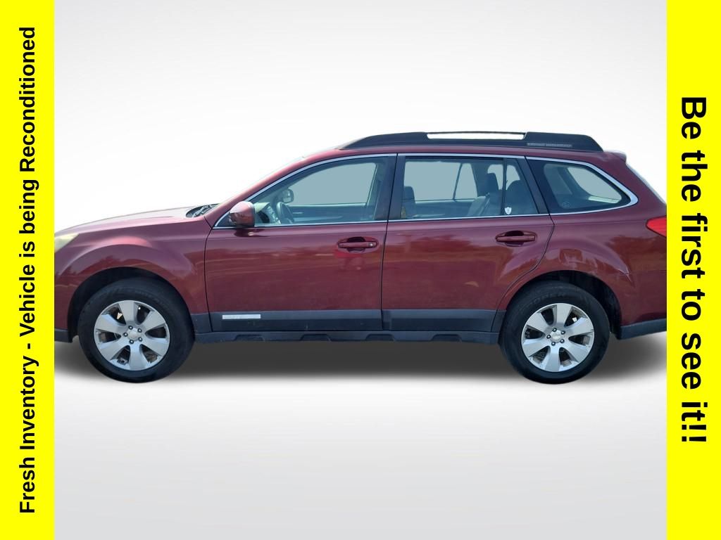 Used 2012 Subaru Outback Base with VIN 4S4BRCAC6C3209167 for sale in Charlevoix, MI