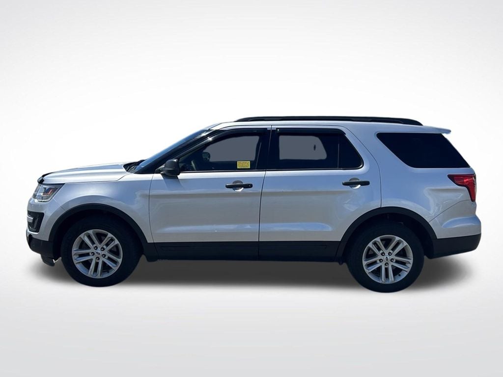 Used 2017 Ford Explorer Base with VIN 1FM5K7B88HGD78352 for sale in Charlevoix, MI