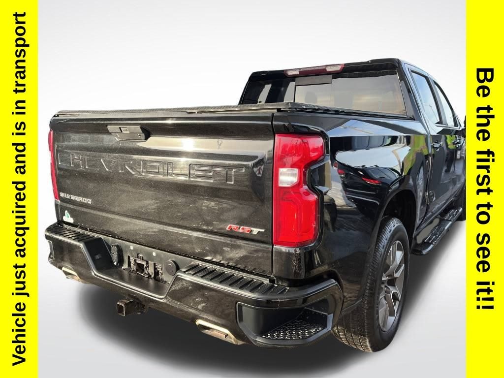 Used 2020 Chevrolet Silverado 1500 RST Truck Crew Cab