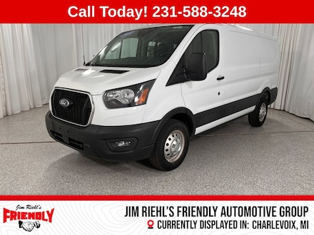 2023 Ford Transit-250 Base Van Low Roof Van