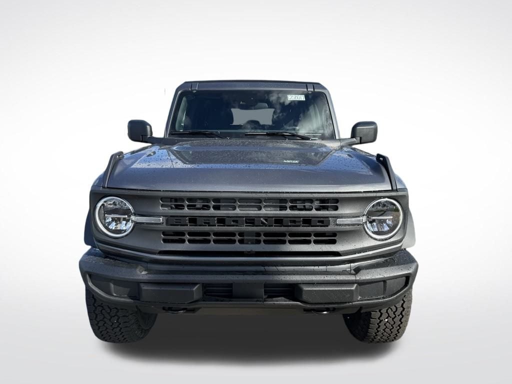 New 2025 Ford Bronco Big Bend SUV