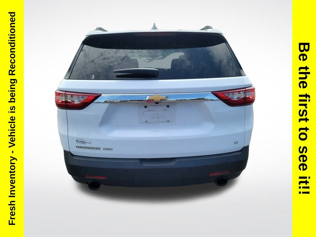 2019 Chevrolet Traverse Cloth 1LT photo 4