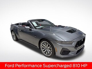 2026 Ford Mustang GT Premium Convertible