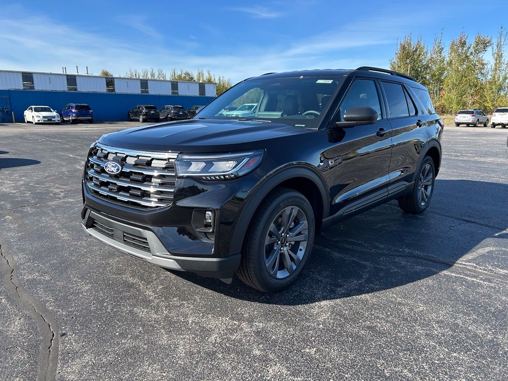 2027 Ford Explorer Active SUV
