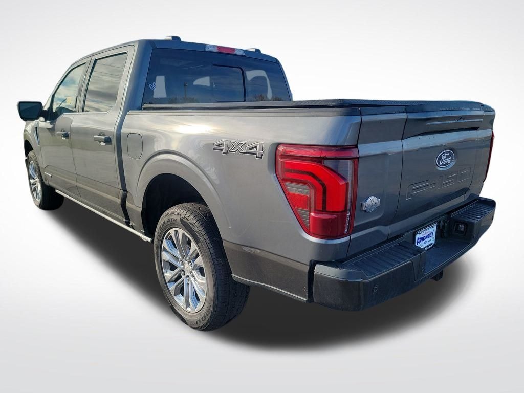 Used 2024 Ford F-150 King Ranch Truck SuperCrew Cab