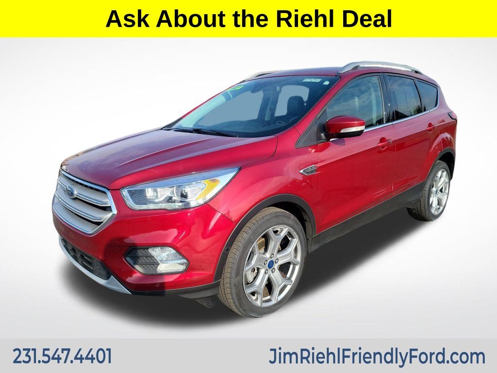2019 Ford Escape