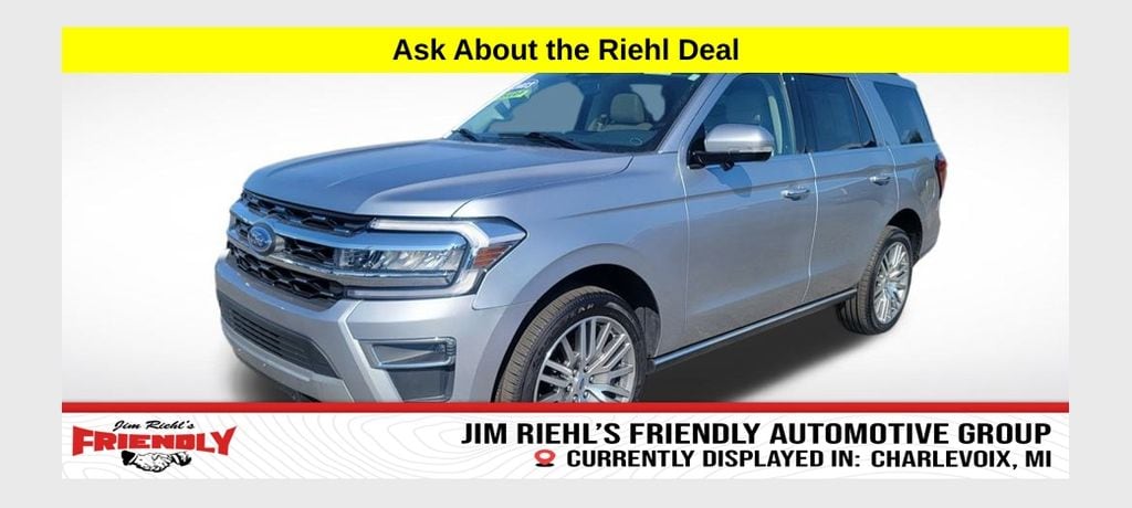 2023 Ford Expedition Limited's photo