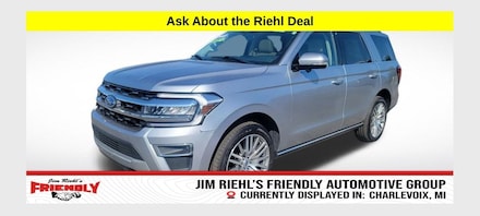 2023 Ford Expedition Limited SUV