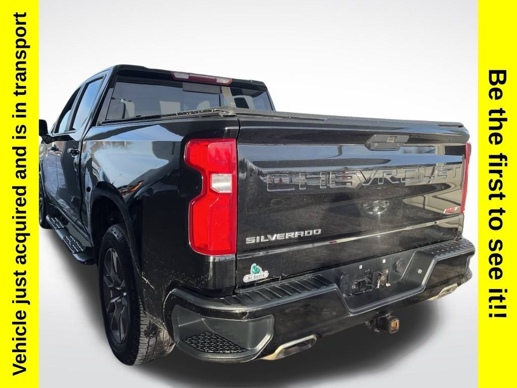 Used 2020 Chevrolet Silverado 1500 RST Truck Crew Cab