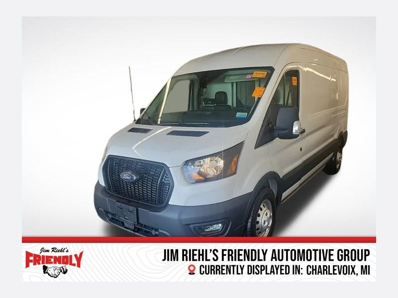 2021 Ford Transit T350 Med Roof 148WB AWD's photo