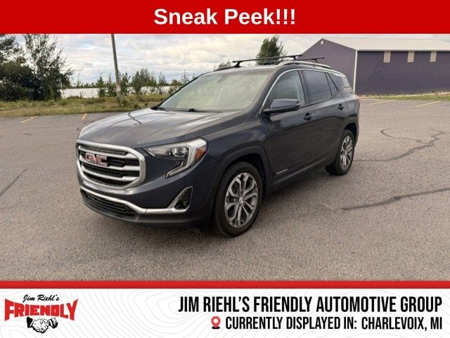 2019 GMC Terrain