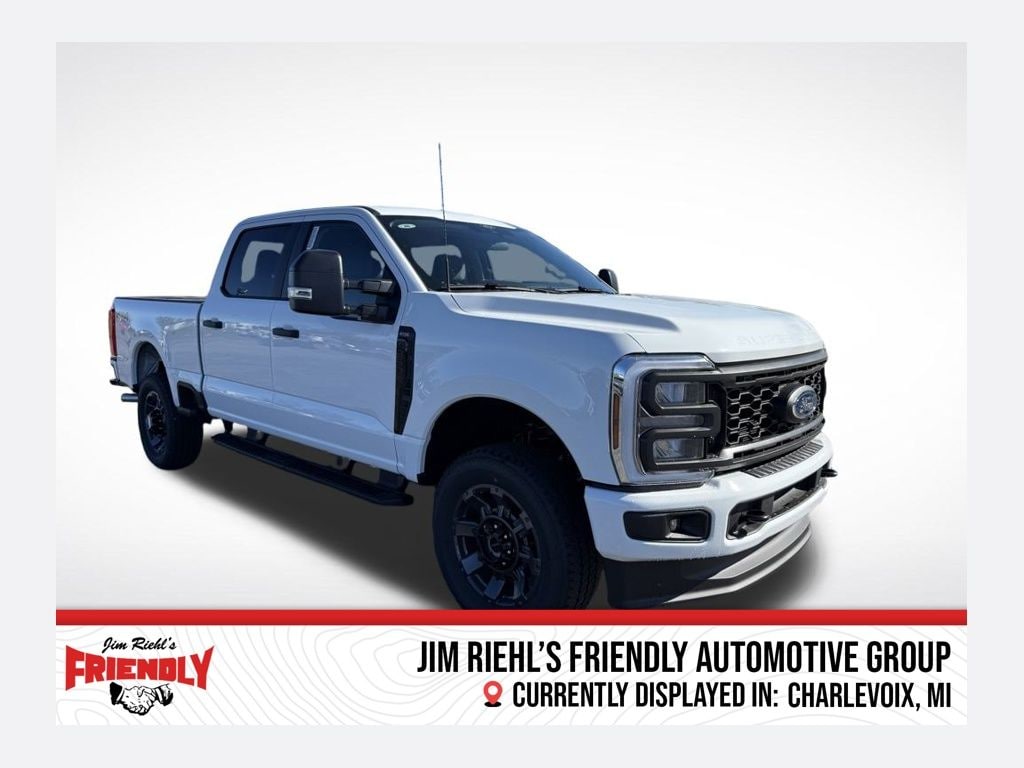 New 2026 Ford F-350SD XL Truck Crew Cab