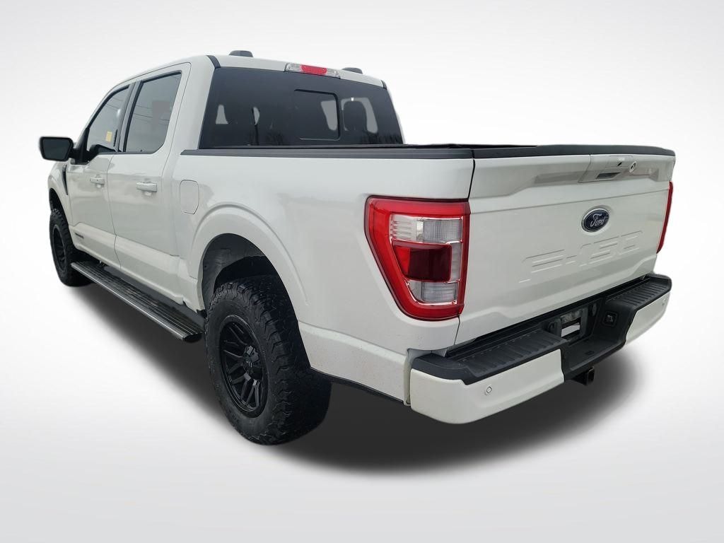 Used 2023 Ford F-150 Lariat Truck SuperCrew Cab