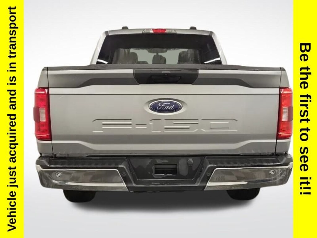 Used 2023 Ford F-150 XLT Truck SuperCrew Cab