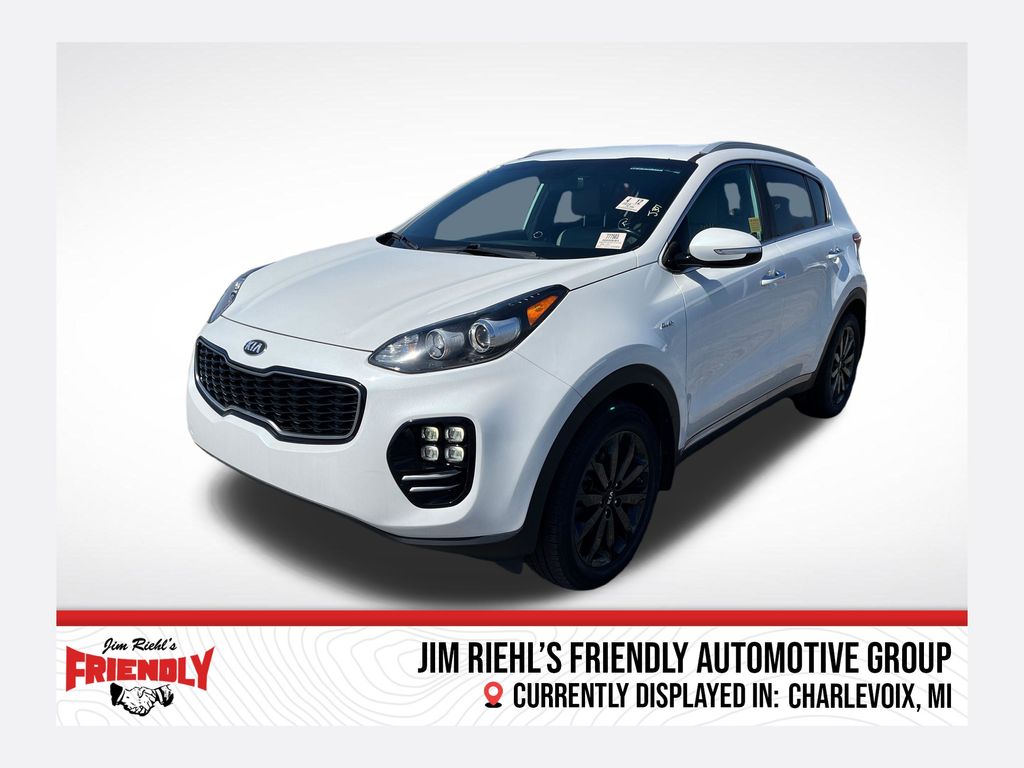 2019 Kia Sportage EX