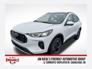 2026 Ford Escape Platinum SUV