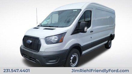 2025 Ford Transit-250 Base Van Medium Roof Van