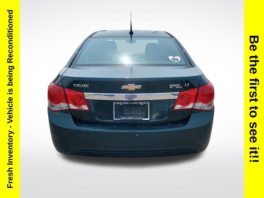 2014 Chevrolet Cruze photo 4