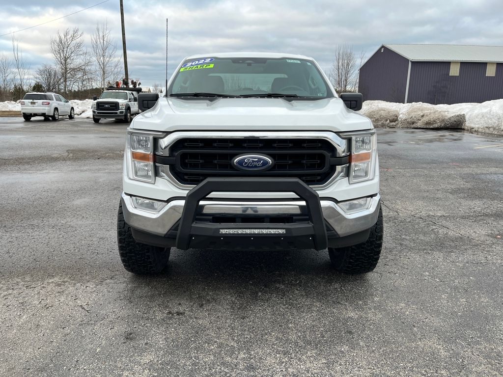 2022 Ford F-150 XLT - Photo 10