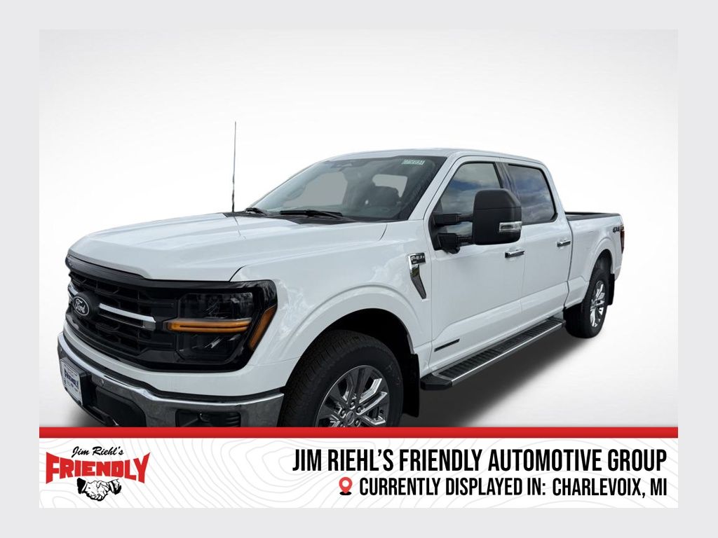 2025 Ford F-150 XLT's photo