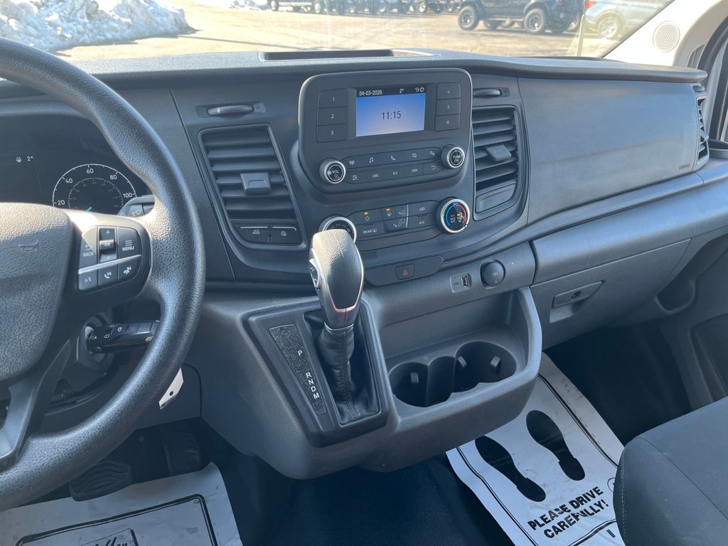 2023 Ford Transit Van Base - Photo 33