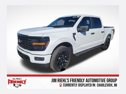 2025 Ford F-150 STX Truck SuperCrew Cab