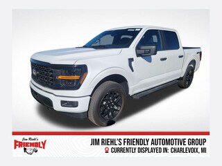 2025 Ford F-150 STX Truck SuperCrew Cab