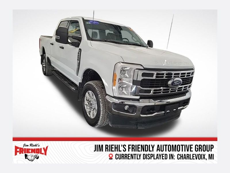 2023 Ford F-250 Super Duty XLT's photo