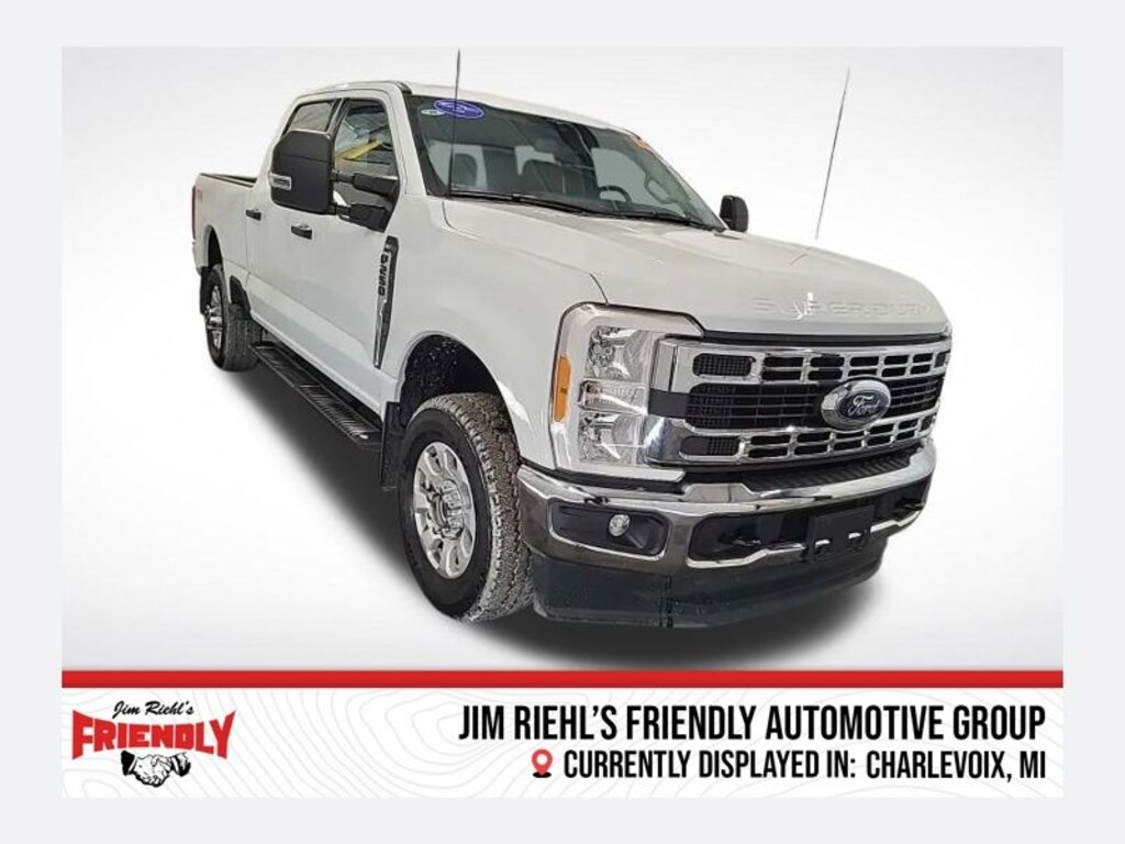 Used 2023 Ford F-250SD XLT Truck Crew Cab