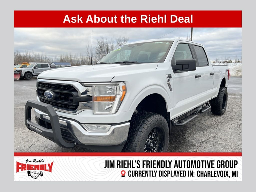 2022 Ford F-150